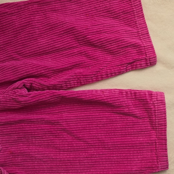 VTG 3t Pooh Corduroy Bibs - Picture 5 of 12